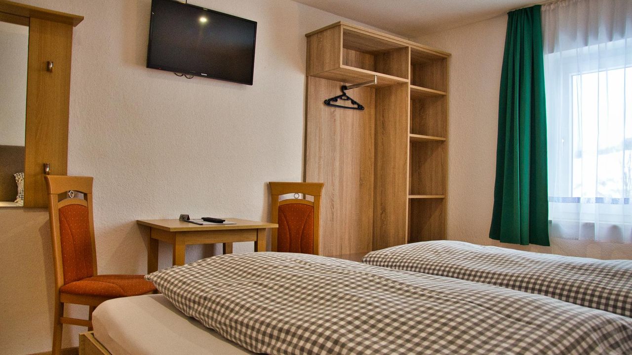 Doppelzimmer Doppelzimmer